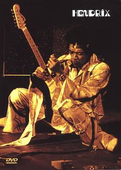 Jimi Hendrix : Live At The Fillmore East (DVD)